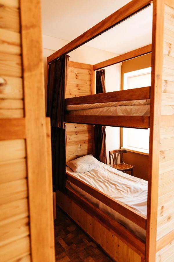 Hostel Tarnopil Ternopil Eksteriør bilde