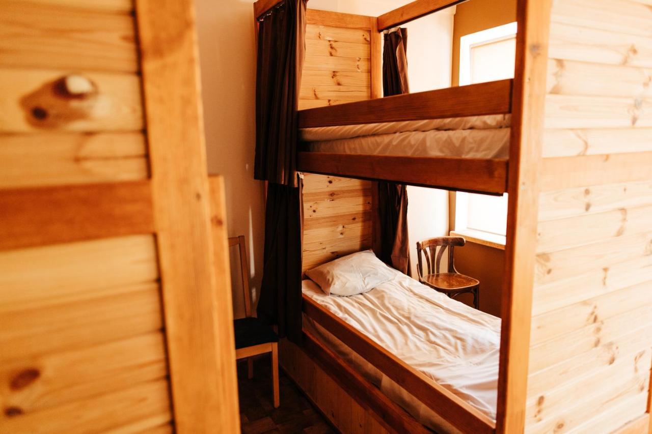 Hostel Tarnopil Ternopil Eksteriør bilde