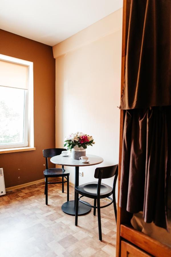 Hostel Tarnopil Ternopil Eksteriør bilde