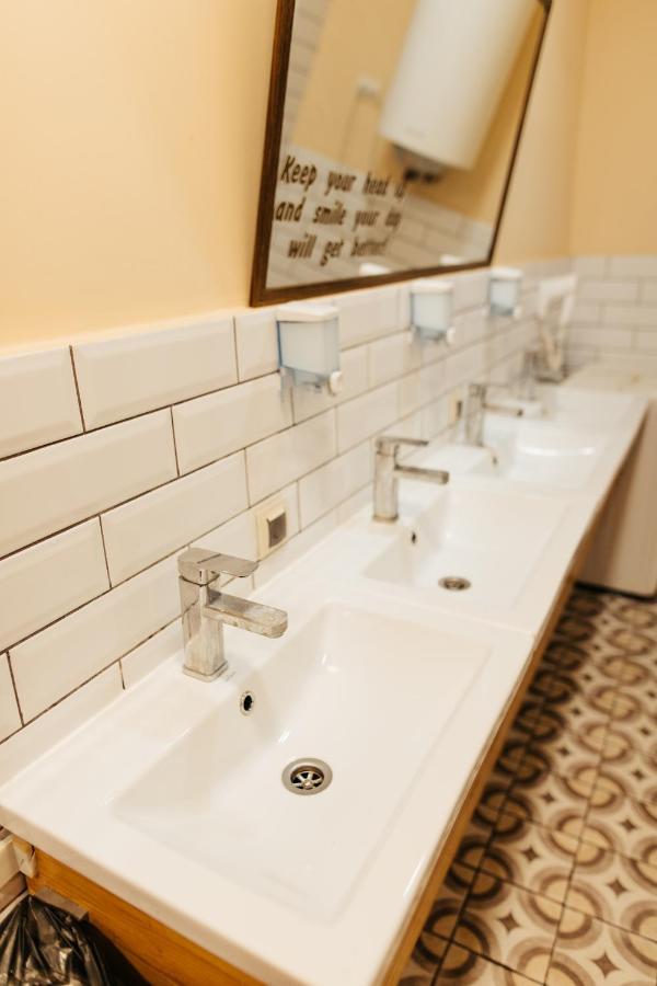 Hostel Tarnopil Ternopil Eksteriør bilde