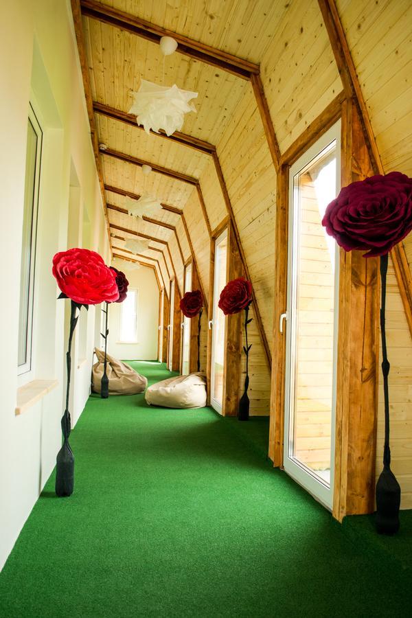 Hostel Tarnopil Ternopil Eksteriør bilde