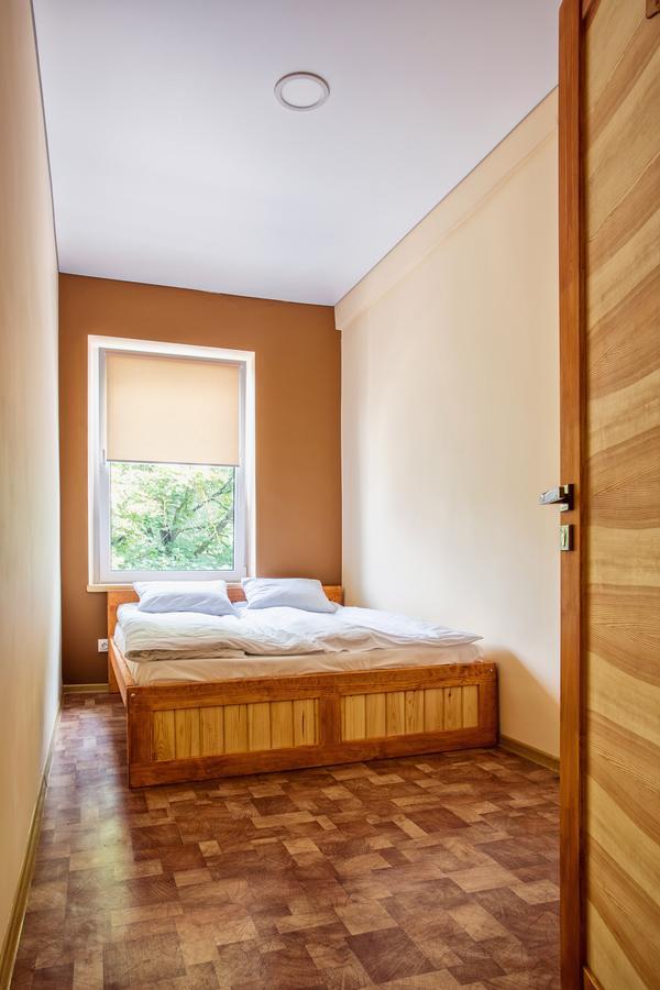 Hostel Tarnopil Ternopil Eksteriør bilde
