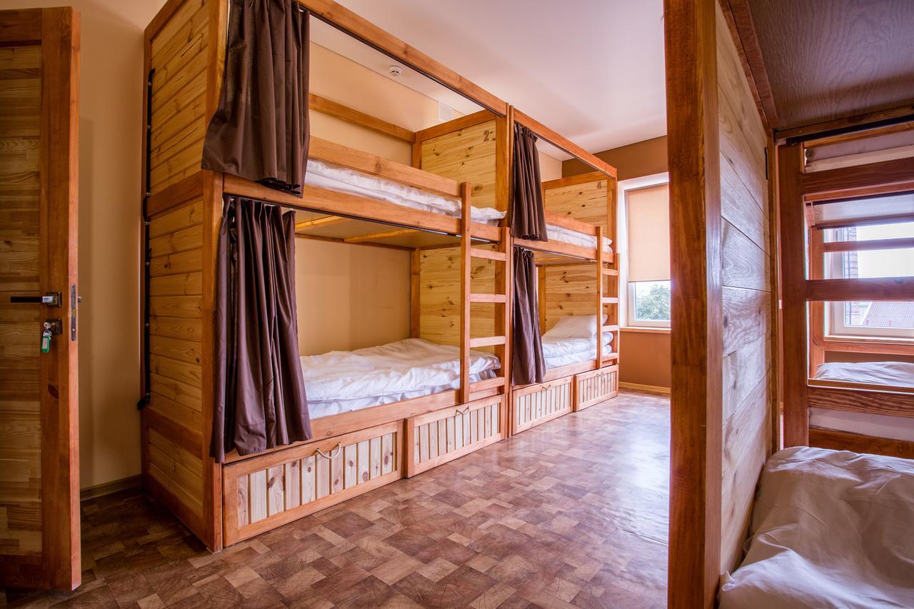 Hostel Tarnopil Ternopil Eksteriør bilde