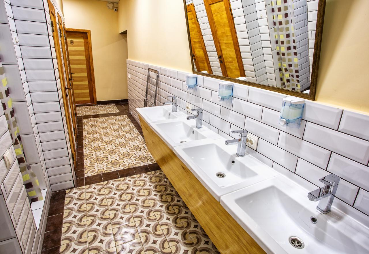 Hostel Tarnopil Ternopil Eksteriør bilde
