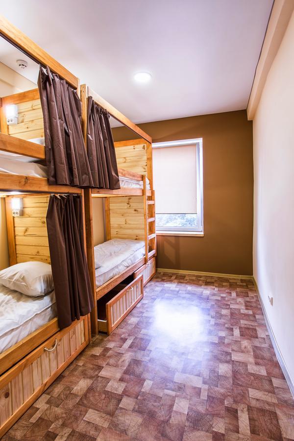 Hostel Tarnopil Ternopil Eksteriør bilde