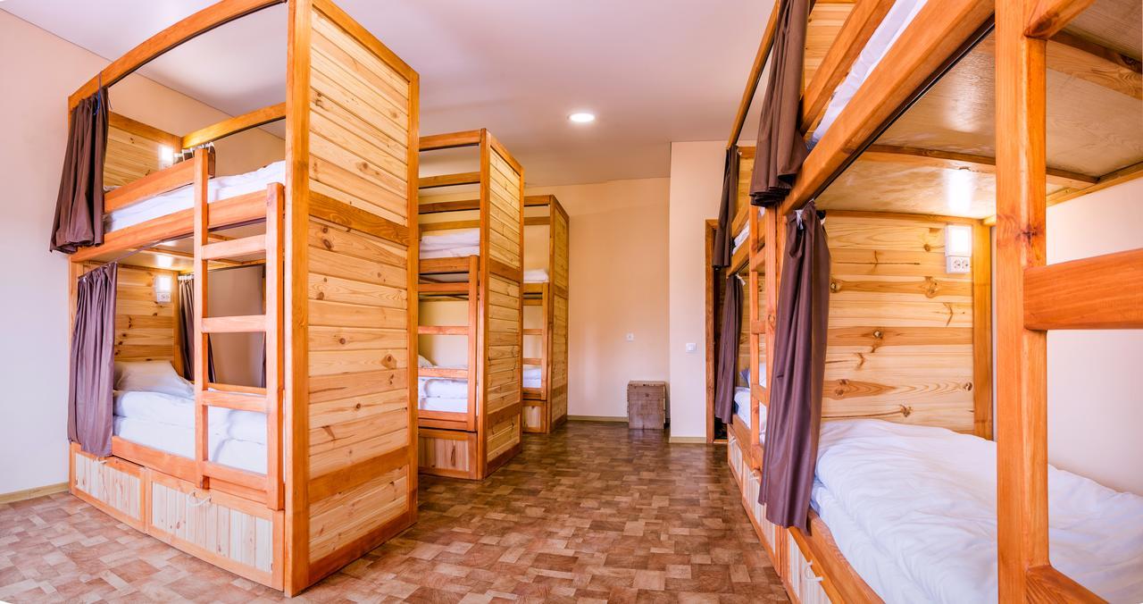 Hostel Tarnopil Ternopil Eksteriør bilde