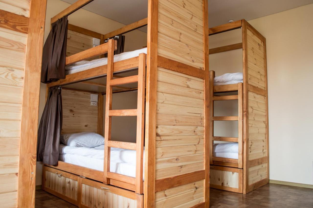 Hostel Tarnopil Ternopil Eksteriør bilde