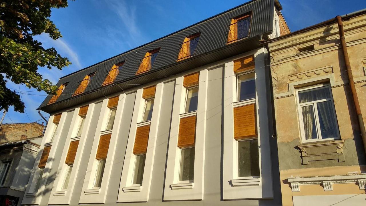 Hostel Tarnopil Ternopil Eksteriør bilde