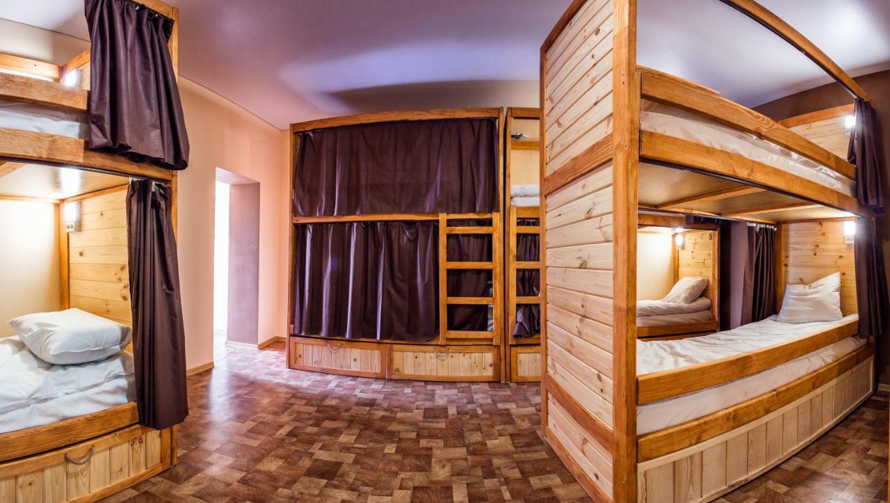 Hostel Tarnopil Ternopil Eksteriør bilde